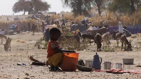 Sedikitnya 43 orang tewas dan 37 lainnya luka-luka akibat serangan yang dilancarkan oleh milisi Pasukan Dukungan Cepat (RSF) terhadap Kota Barah di Provinsi Kordofan Utara, Sudan, demikian laporan Al Jazeera yang mengutip pernyataan dari komisi bantu