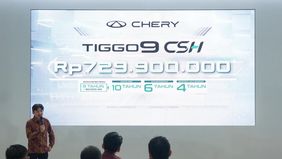 Chery Melanjutkan Gebrakannya Dengan Berpartisipasi Dalam GIIAS The Series 2025 Di Makassar, Sulawesi Selatan. 


