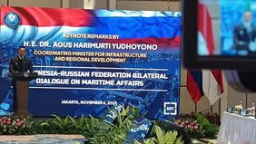 Pemerintah menargetkan peningkatan kontribusi sektor maritim terhadap Produk Domestik Bruto (PDB) nasional dari 8,1 persen pada 2025 menjadi 9,1 persen di tahun 2029. Target tersebut disampaikan oleh Menteri Koordinator Bidang Infrastruktur dan Pemba