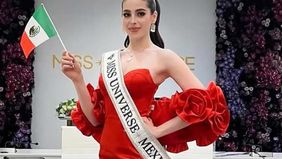 Miss Mexico, Fátima Bosch, akhirnya angkat bicara usai terjadi pertukaran kata-kata panas antara dirinya dan seorang eksekutif ajang Miss Universe, Nawat Itsaragrisil, yang terekam dalam siaran langsung pra-kontes di Thailand.