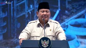 Presiden Prabowo Subianto menyebut kehadiran investasi besar dari Lotte Chemical Indonesia (LCI) sebagai bukti bahwa Indonesia semakin dipercaya oleh dunia internasional.
