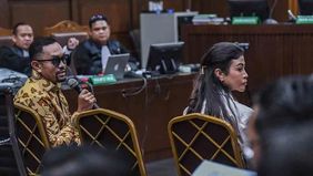 Komisi Pemberantasan Korupsi (KPK) memanggil Indira Chunda Thita Syahrul (ICTS), putri dari mantan Menteri Pertanian Syahrul Yasin Limpo (SYL), serta penyanyi Nayunda Nabila Nizrinah (NNN) untuk diperiksa sebagai saksi dalam kasus dugaan tindak pidan