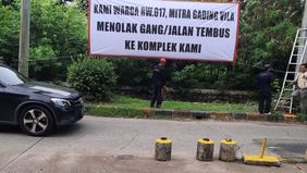 Mereka telah bersurat ke Presiden Prabowo Subianto.