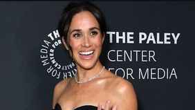  Meghan akan memerankan dirinya sendiri. Film ini juga dibintangi oleh Brie Larson, Lily Collins, Jack Quaid, dan Henry Golding.