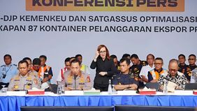 Satgassus Optimalisasi Penerimaan Negara (OPN) Polri, bersama Direktorat Jenderal Bea Cukai dan Direktorat Jenderal Pajak Kementerian Keuangan, berhasil membongkar dugaan pelanggaran ekspor produk turunan crude palm oil (CPO).