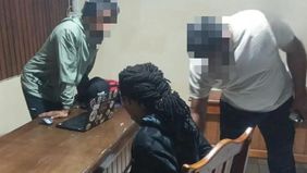 Satuan Tugas (Satgas) Damai Cartenz berhasil menangkap anggota Kelompok Kriminal Bersenjata (KKB) bernama Jayainus Pogau alias Supi Pogau, yang mengaku sebagai Komandan Batalyon Hetobia Kodap III Nduga di bawah pimpinan Aibon Kogoya. Penangkapan dila