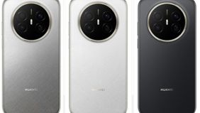 Huawei Mate 70 Air Tersedia Dalam Tiga Pilihan Warna Elegan.
