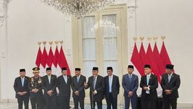 Presiden Prabowo Subianto telah melantik keanggotaan Komisi Percepatan Reformasi Kepolisian Negara Republik Indonesia (Polri) di Istana Merdeka, Jakarta, pada Jumat, 7 November 2025