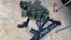 Ledakan ini memakan korban siswa