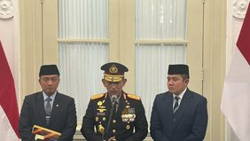 Kapolri Jenderal Listyo Sigit Prabowo memastikan tidak ada korban jiwa dalam insiden ledakan yang terjadi di lingkungan SMAN 72 Jakarta, Kelapa Gading, pada Jumat, 7 November 2025.