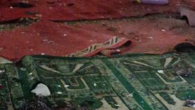 Kapolda Metro telah mendatangi lokasi