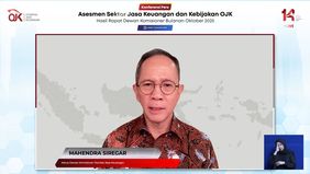 Ketua Dewan Komisioner OJK Mahendra Siregar mengatakan OJK terus  berupaya mengoptimalkan peran sektor jasa keuangan SJK dalam pertumbuhan ekonomi nasional antara lain  melalui Sistem Layanan Informasi Keuangan (SLIK) yang bermanfaat memperluas akses