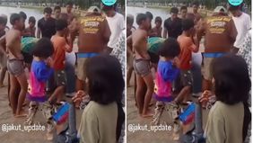 Kamis 6 November 2025 sore hari,
Seorang anak berusia 12 tahun meninggal dunia akibat tenggelam di Danau Cincin Papanggo Tanjung Priok Jakarta Utara
