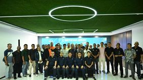 I.League resmi menggelar undian babak grup Liga Nusantara musim 2025/2026 di kantor pusat I.League, Jakarta, Jumat. Kompetisi kasta ketiga nasional itu akan dimulai pada 29 November dan diikuti 24 klub yang terbagi ke dalam dua wilayah, masing-masing