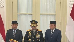  Kepala Kepolisian Negara Republik Indonesia (Polri) Jenderal Polisi Listyo Sigit Prabowo mengungkapkan rencana menjadikan Peraturan Polri (Perpol) Nomor 10 Tahun 2025