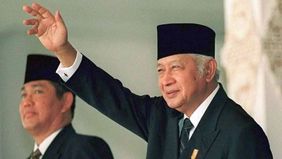 Lembaga Survei KedaiKOPI (Kelompok Diskusi dan Kajian Opini Publik Indonesia) merilis hasil survei terbaru mengenai persepsi masyarakat terhadap wacana penetapan Presiden RI ke-2, Soeharto, sebagai Pahlawan Nasional.