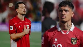 Dua pemain andalan Timnas Indonesia, Thom Haye dan Shayne Pattynama resmi dijatuhi sanksi oleh FIFA berupa larangan bermain dalam empat pertandingan internasional serta denda sebesar 5.000 Swiss Franc atau sekitar Rp103 juta.