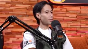 Vidi Aldiano memutuskan untuk rehat sejenak dan mundur dari Podhub karena ingin fokus ke pemulihan kesehatannya.