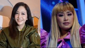 Maia Estianty akui sangat kapok dan tidak mau berkerja sama lagi dengan Pinkan Mambo, karena sulit diatur.