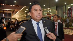 Anggota DPR RI dari Partai Nasdem, Rachmat Gobel, mendukung Soeharto untuk mendapat gelar Pahlawan Nasional.