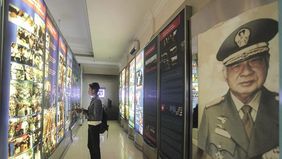 Hasil survei Intelligence and National Security Studies (INSS) menunjukkan mayoritas publik, yakni 84,25 persen responden, menyatakan setuju agar mantan Presiden Soeharto dianugerahi gelar pahlawan nasional.