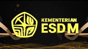 Kementerian Energi dan Sumber Daya Mineral (ESDM) secara resmi memperkenalkan logo barunya