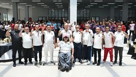 Sebanyak 306 atlet dari 18 cabang olahraga resmi menjalani pemusatan latihan nasional (pelatnas) sejak 1 November sebagai persiapan menuju ajang ASEAN Para Games XIII yang akan berlangsung di Nakhon Ratchasima, Thailand, pada 20&ndash;26 Januari 2026.