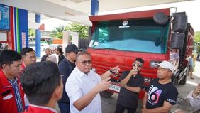 Pertamina Patra Niaga Regional Sumatera Bagian Utara (Sumbagut) memblokir sebanyak 3.500 nomor polisi (nopol) kendaraan di wilayah Sumatera Barat (Sumbar) sejak awal 2025. Langkah ini diambil karena kendaraan-kendaraan tersebut diduga menyelewengkan 