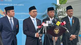 Menteri Kebudayaan sekaligus Ketua Dewan Gelar, Tanda Jasa, dan Tanda Kehormatan (GTK), Fadli Zon, menegaskan bahwa penetapan sepuluh tokoh penerima gelar Pahlawan Nasional 2025 merupakan hasil kajian panjang, mendalam dan berlapis.