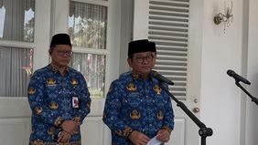 Gubernur DKI Jakarta, Pramono Anung menanggapi soal rencana pemerintah pusat yang akan membatasi game online PUBG. Ini buntut ternjadinya ledakan di SMAN 72, Kelapa Gading, Jakarta Utara, pada Jumat, 7 November 2025.