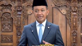 Bahlil menyampaikan hal ini mewakili Partai Golkar