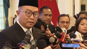 Presiden RI Prabowo Subianto resmi melantik Rektor IPB yang juga ketua Ikatan Cendekiawan Muslim Indonesia (ICMI), Prof. Arif Satria, sebagai Kepala Badan Riset dan Inovasi Nasional (BRIN).