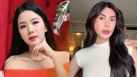 Michelle Halim terlihat saling perang komentar dengan Agnes Jennifer di sosial media, hingga saling adu kekayaan.