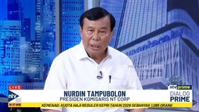Presiden Komisaris NT Corporation Nurdin Tampubolon menegaskan bahwa pembangunan ekonomi nasional harus dimulai dari desa melalui penguatan koperasi dan usaha kecil menengah (UKM). 