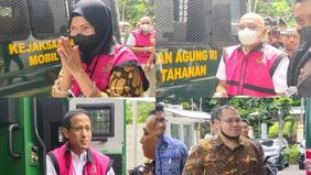 Kejaksaan Agung (Kejagung) resmi menyerahkan empat tersangka dalam kasus dugaan korupsi pengadaan laptop Chromebook pada program digitalisasi pendidikan Kementerian Pendidikan, Kebudayaan, Riset, dan Teknologi (Kemendikbudristek) periode 2019–2022 ke