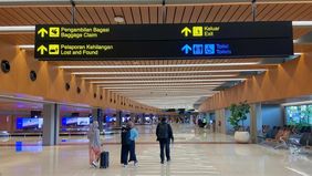 PT Angkasa Pura Indonesia (InJourney Airports) secara resmi mengaktifkan kembali operasional Terminal 1C Bandara Soekarno-Hatta, Tangerang, Banten, mulai 12 November 2025, setelah seluruh proses revitalisasi terminal tersebut rampung.