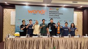 Sebanyak 258 atlet dari 12 negara akan berlaga pada turnamen bulutangkis internasional bergengsi wondr by BNI Indonesia International Challenge 2025 yang digelar selama 2 minggu beruntun di GOR Among Rogo, Yogyakarta.
