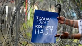 Komisi Pemberantasan Korupsi (KPK) berencana melakukan penyidikan langsung di Arab Saudi terkait perkara dugaan korupsi penentuan kuota dan penyelenggaraan ibadah haji pada Kementerian Agama tahun 2023–2024.