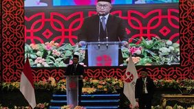 Kepala Badan Riset dan Inovasi Nasional (BRIN) Arif Satria mengajak seluruh sivitas akademika di lembaga tersebut untuk bersama-sama menciptakan masa depan Indonesia yang maju dan berkelanjutan.