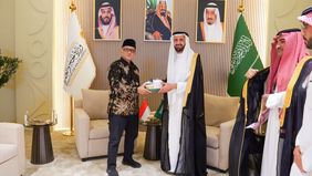 Pemerintah Indonesia dan Pemerintah Kerajaan Arab Saudi berkomitmen menyukseskan penyelenggaraan ibadah haji 1447H/2026M.