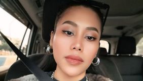 Anaknya berjenis kelamin laki-laki.