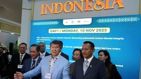 Wakil Menteri Kehutanan (Wamenhut) Rohmat Marzuki menyatakan bahwa kehadiran Paviliun Indonesia pada Konferensi Perubahan Iklim PBB ke-30 (COP30) di Brasil menjadi bukti nyata bahwa sektor kehutanan tidak hanya berperan penting dalam upaya penguranga