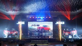 Chery J6T Menggabungkan Teknologi Canggih, Performa Unggul, Dan Sistem Keselamatan Terdepan.
