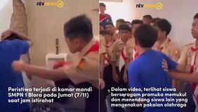 Hasil pemeriksaan Unit Konseling dan Bantuan (UKB) Dinsos P3A menemukan bahwa pelaku perundungam pernah menjadi korban saat masih bersekolah di bangku sekolah dasar.
