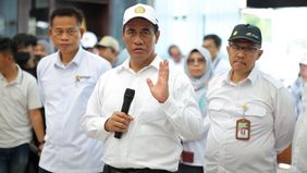 Menteri Pertanian Andi Amran Sulaiman (Mentan Amran) kembali menunjukkan ketegasannya dalam menegakkan disiplin aparatur di lingkungan Kementerian Pertanian. 