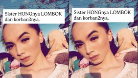 Media sosial tengah dihebohkan oleh munculnya sosok make-up artist (MUA) asal Lombok yang diketahui menyamar sebagai perempuan. Sosok tersebut dikenal dengan nama panggung Dea, namun belakangan terungkap bahwa ia adalah seorang pria bernama Deni yang