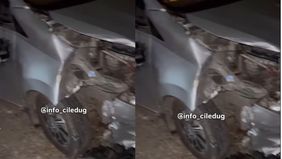 Saat ini korban sudah dibawa ke rumah sakit terdekat untuk mendapatkan penanganan.