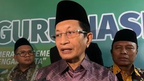 Menteri Agama (Menag) Nasaruddin Umar mengimbau seluruh guru madrasah di Indonesia, termasuk yang berada di Cirebon, Jawa Barat, untuk terus mewujudkan pendidikan beradab yang sejalan dengan nilai-nilai Pancasila.