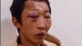 ?Aresty menjadi korban pembunuhan yang dilakukan oleh seorang pria bernama Yahya Himawan (29) yang ternyata seorang tukang yang pernah bekerja di kontrakan yang ditinggali korban bersama suaminya.