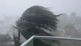 Jumlah korban jiwa akibat Topan Fung-wong di Filipina terus bertambah, dengan total 27 orang meninggal dunia saat badai tersebut bergerak mendekati Taiwan, menurut laporan media lokal pada Rabu.